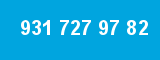 931 727 97 82